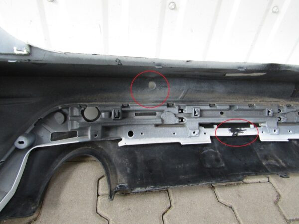 Bumper FORD KUGA MK2 ST TITANIUM 12- GV4J-S17K823 Achterbumper KJ4906
