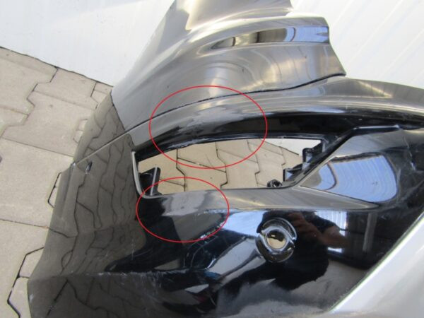 Bumper FORD KUGA MK2 ST TITANIUM FACELIFT 16- GV4J-S17K823 Achterbumper KJ6021