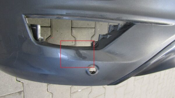 Bumper FORD KUGA MK2 ST TITANIUM GV4J-S17K823 Achterbumper KJ6642