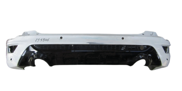 Bumper FORD KUGA MK2 ST TITANIUM 12- GV4J-S17K823 Achterbumper KJ4906