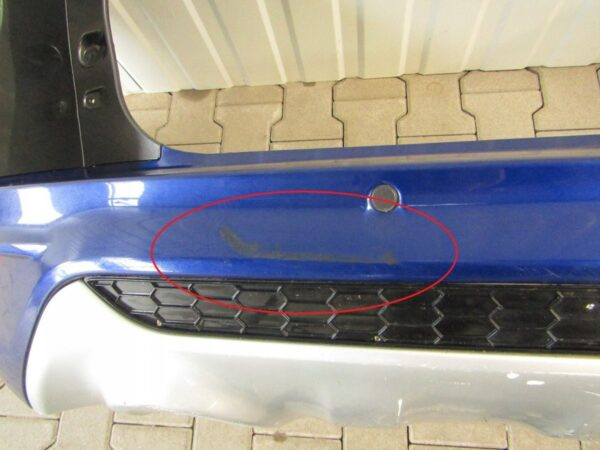 Bumper FORD KUGA MK2 TITANIUM ST FACELIFT 16- 9817982361 Achterbumper KJ3610