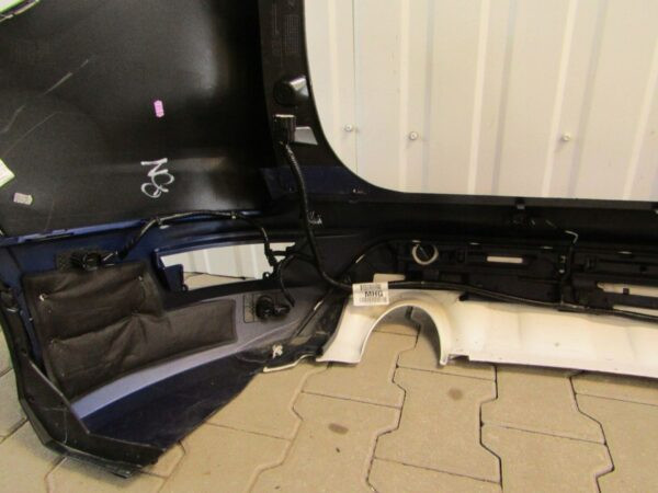 Bumper FORD KUGA MK2 TITANIUM ST FACELIFT 16- 9817982361 Achterbumper KJ3610