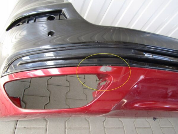 Bumper FORD MONDEO MK5 V KOMBI 14-10827855159  Achterbumper KJ3751