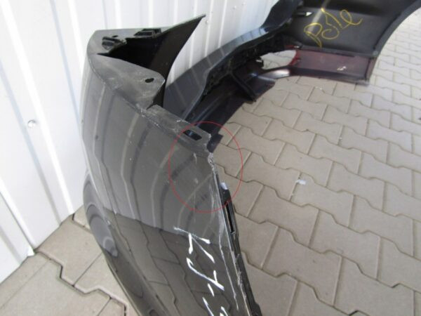 Bumper FORD MONDEO MK5 V KOMBI 14-10827855159  Achterbumper KJ3751