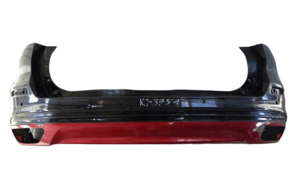 Bumper FORD MONDEO MK5 V KOMBI 14-10827855159  Achterbumper KJ3751