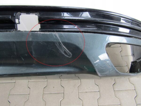 Bumper FORD MONDEO MK5 V KOMBI 14- 9441086163 Achterbumper KJ3098