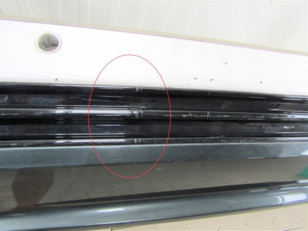 Bumper FORD MONDEO MK5 V KOMBI 14- 9441086163 Achterbumper KJ3098