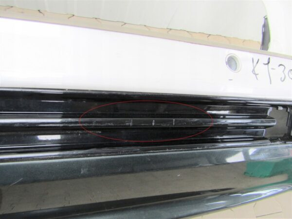 Bumper FORD MONDEO MK5 V KOMBI 14- 9441086163 Achterbumper KJ3098