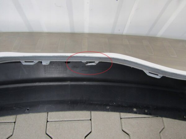 Bumper FORD MONDEO MK5 V KOMBI 14- 9441086163 Achterbumper KJ3098