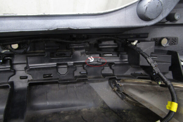 Bumper FORD MONDEO MK5 V KOMBI 14-DS7V-17906-S_W  Achterbumper SM175