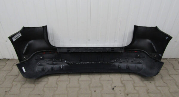 Bumper MERCEDES EQA H243 W243 AMG Achterbumper SM09