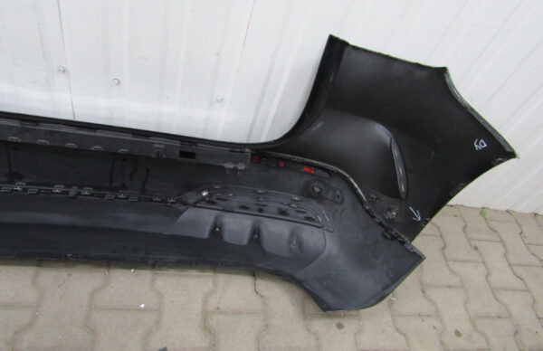 Bumper MERCEDES EQA H243 W243 AMG Achterbumper SM09