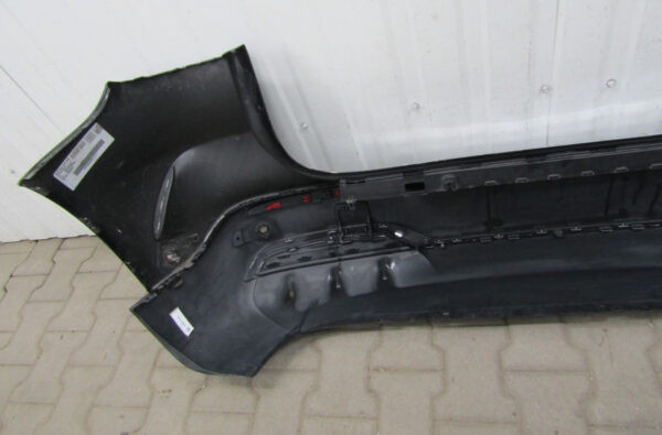 Bumper MERCEDES EQA H243 W243 AMG Achterbumper SM09