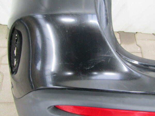 Bumper MERCEDES EQA H243 W243 AMG Achterbumper SM09