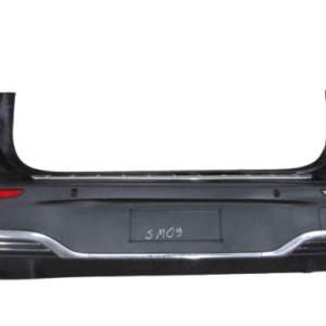 Bumper MERCEDES EQA H243 W243 AMG Achterbumper SM09
