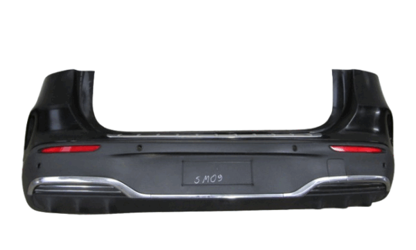 Bumper MERCEDES EQA H243 W243 AMG Achterbumper SM09