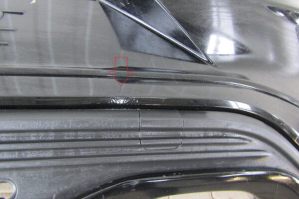 Bumper FORD PUMA MK2 II ST LINE STLINE 19- L1TB17906 Achterbumper KJ4339
