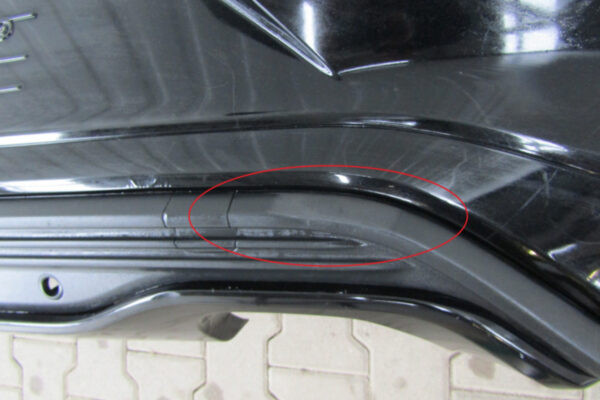 Bumper FORD PUMA MK2 II ST LINE STLINE 19- L1TB17906 Achterbumper KJ4339