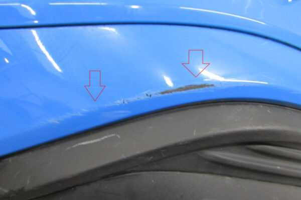 Bumper FORD PUMA MK2 II ST 19-L1TB17906 Achterbumper SM01