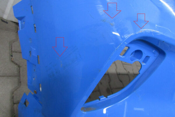 Bumper FORD PUMA MK2 II ST 19-L1TB17906 Achterbumper SM01