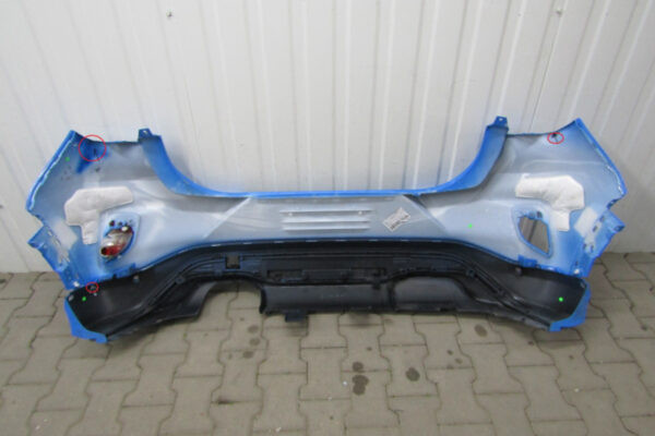 Bumper FORD PUMA MK2 II ST 19-L1TB17906 Achterbumper SM01