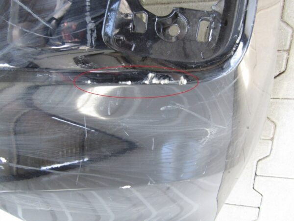 Bumper FORD PUMA MK2 II ST LINE STLINE 19-10959103480 Achterbumper Q853