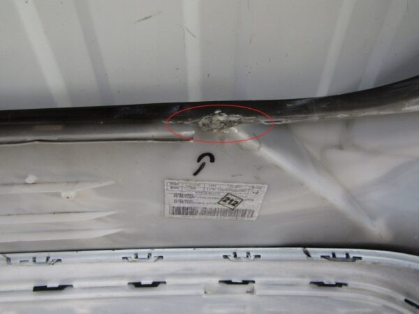 Bumper FORD PUMA MK2 II ST LINE STLINE 19-10959103480 Achterbumper Q853