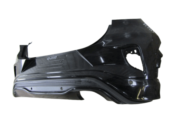 Bumper FORD PUMA MK2 II ST LINE STLINE 19- L1TB17906 Achterbumper KJ4339