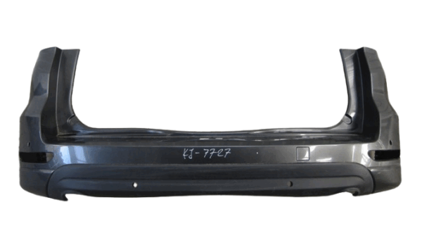 Bumper  FORD S-MAX MK2 II 15-19  EM2B17F001 Achterbumper KJ7727