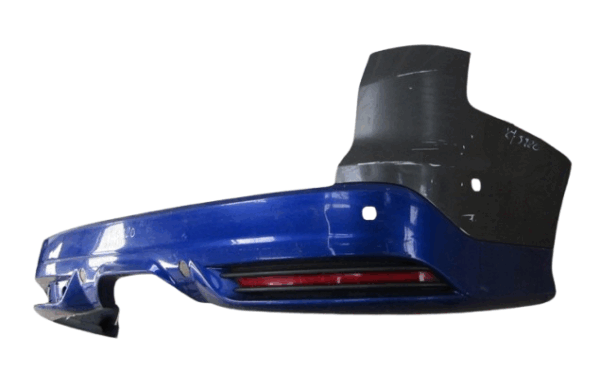 Bumper Ford Focus MK3 ST KOMBI 10-BM51-17884-A Achterbumper KJ5920