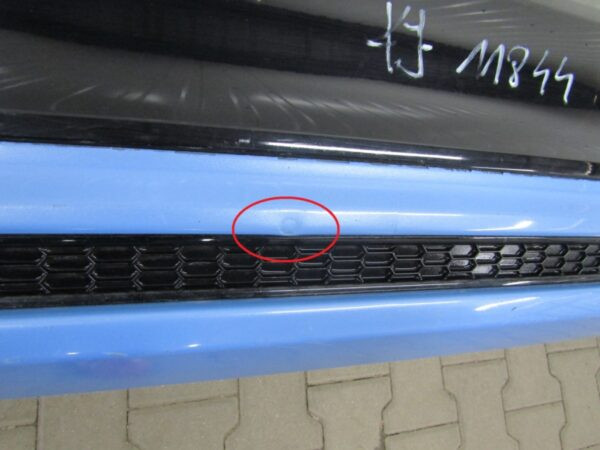 Bumper Ford Focus MK3 ST LINE HB FACELIFT 14- Achterbumper KJ11844