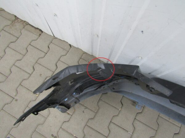 Bumper Ford Focus MK3 ST LINE HB FACELIFT 14- Achterbumper KJ11844