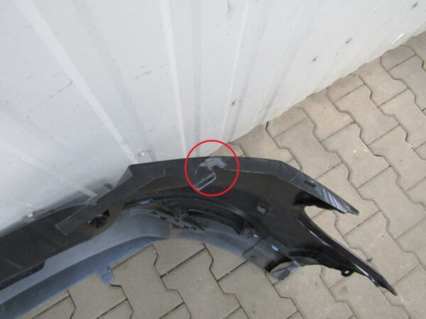 Bumper Ford Focus MK3 ST LINE HB FACELIFT 14- Achterbumper KJ11844