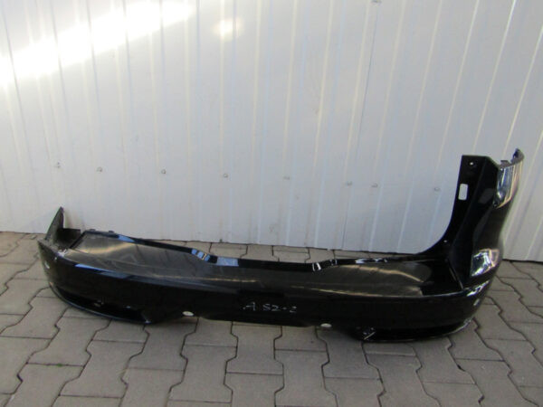 Bumper Ford Focus MK3 ST KOMBI 10- BM51-17866 Achterbumper AS2-2