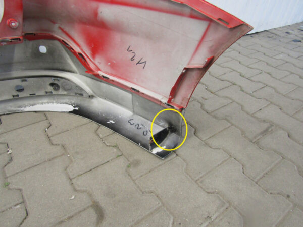 Bumper Ford Focus MK3 ST KOMBI 10-BM51-17865 Achterbumper KJ8159
