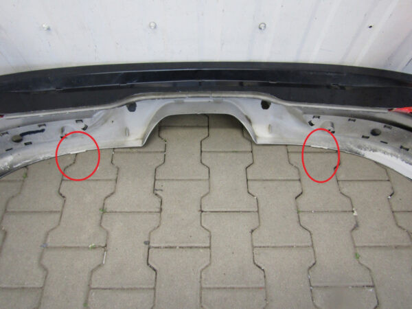 Bumper Ford Focus MK3 ST KOMBI 10-BM51-17865 Achterbumper KJ8159