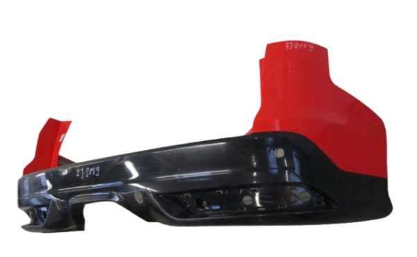 Bumper Ford Focus MK3 ST KOMBI 10-BM51-17865 Achterbumper KJ8159