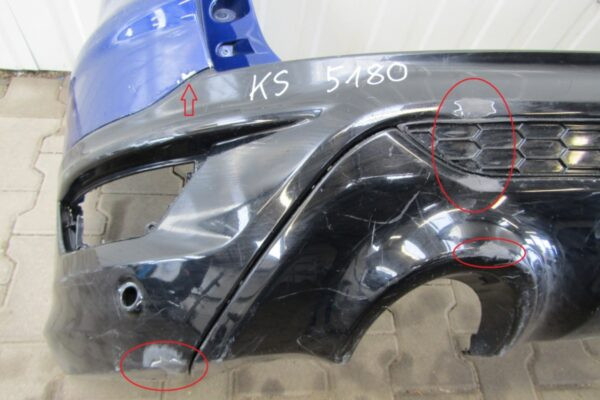 Bumper Ford Kuga Mk2 II ST Titanium 12-16 CV4J-17D781 Achterbumper KS5180