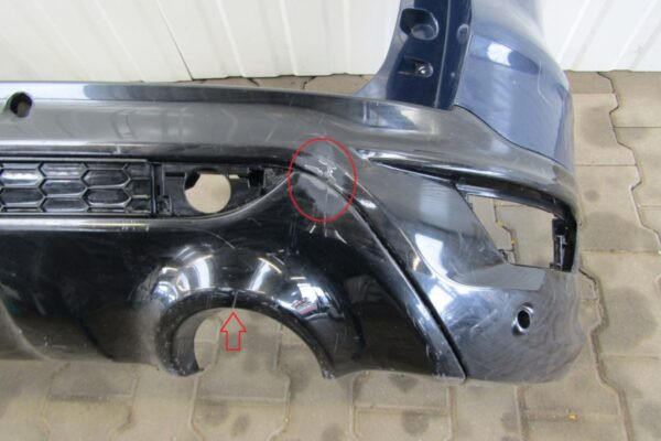 Bumper Ford Kuga Mk2 II ST Titanium 12-16 CV4J-17D781 Achterbumper KS5180