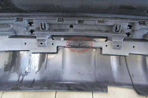 Bumper Ford Kuga Mk2 II ST Titanium 12-16 CV4J-17D781 Achterbumper KS5180