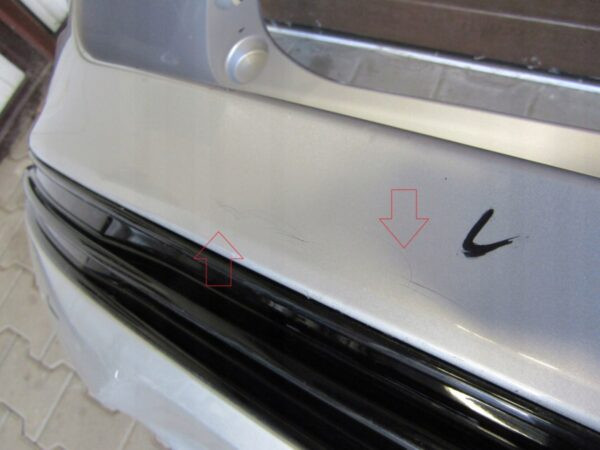 Bumper Ford Mondeo MK5 V Kombi 14- 8502418294  Achterbumper JK563