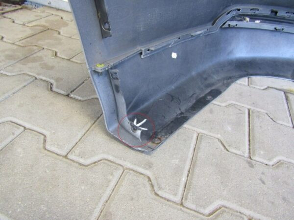 Bumper Ford Mondeo MK5 V Kombi 14- 8502418294  Achterbumper JK563