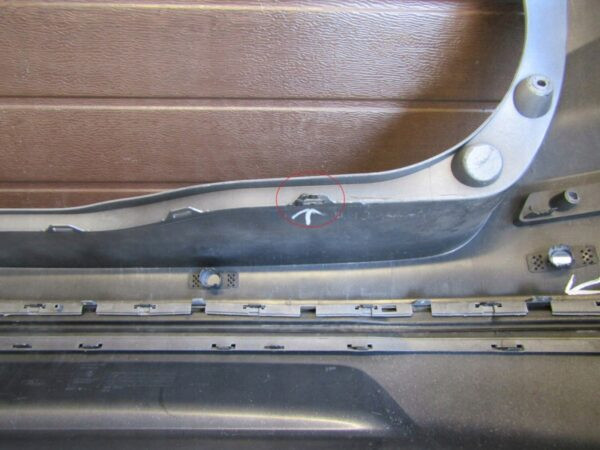 Bumper Ford Mondeo MK5 V Kombi 14- 8502418294  Achterbumper JK563