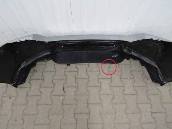 Bumper	HONDA CIVIC X 10 HB 17- 1971501-TGG-ZZ00 Achterbumper KJ11062