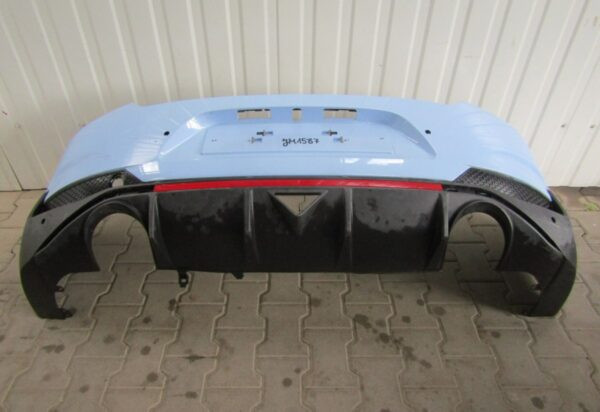 Bumper	HYUNDAI I30 FASTBACK N LINE 18-86611S0700 Achterbumper JM1587