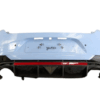 Bumper	HYUNDAI I30 FASTBACK N LINE 18-86611S0700 Achterbumper JM1587