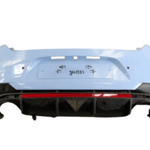 Bumper	HYUNDAI I30 FASTBACK N LINE 18-86611S0700 Achterbumper JM1587