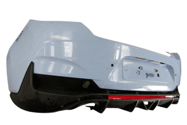 Bumper	HYUNDAI I30 FASTBACK N LINE 18-86611S0700 Achterbumper JM1587