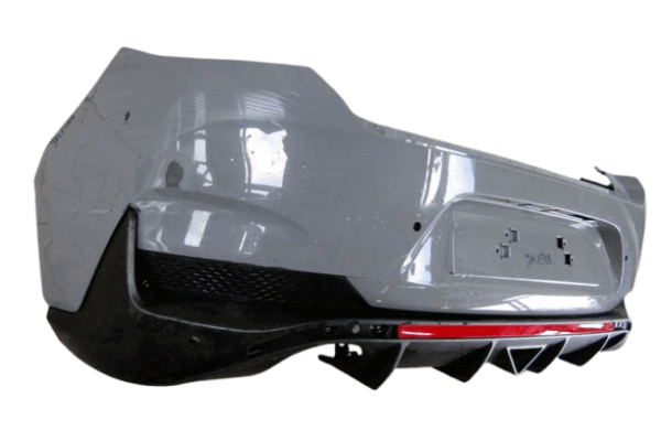 Bumper	HYUNDAI I30 FASTBACK N LINE 18- 86611S0700 Achterbumper JM1588