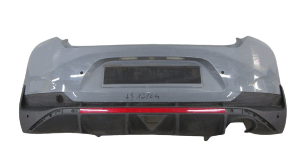 Bumper	HYUNDAI I30 FASTBACK N-LINE 18-20 86612-G4BA0 Achterbumper KJ12104
